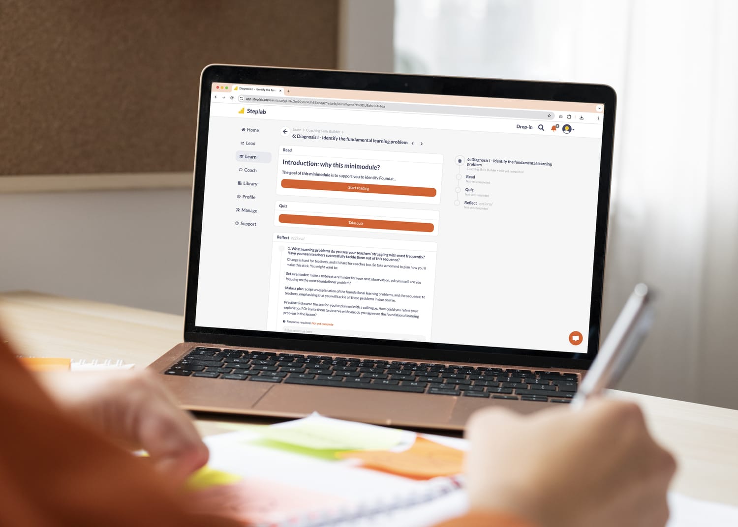 Masterclasses to help tailor your implementation